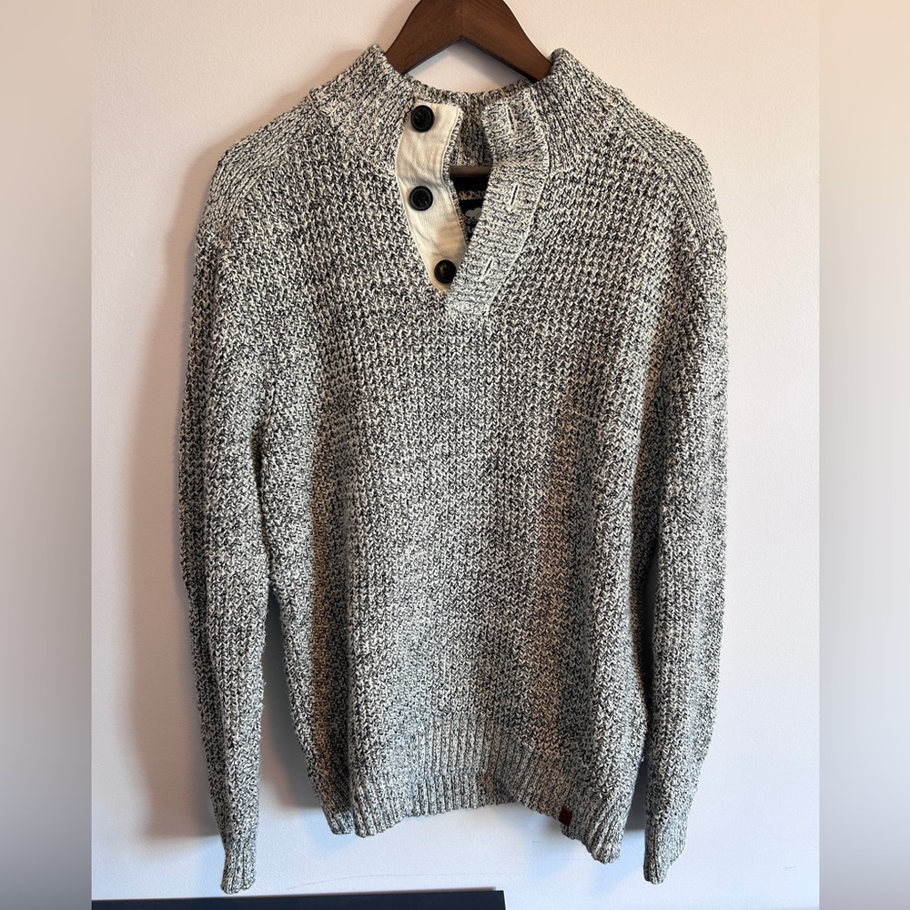 Roots Sweater